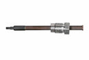HELLA 6PT 010 376-931 Sensor, exhaust gas temperature - 2-pin connector