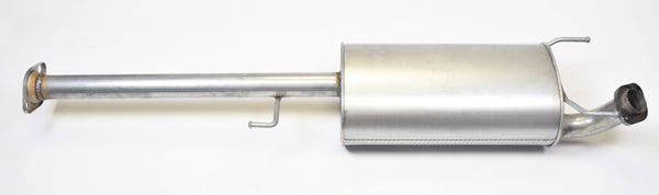 EEC Exhaust Middle Box - ETY3000