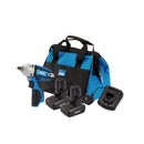 Draper 12V Impact Wrench Kit  4AH - 30604