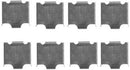 Textar Brake Pad Fitting Kit - 82511800