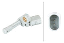 HELLA 6PW 011 012-881 Rain Sensor - 3-pin connector - Clipped