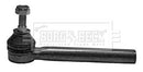 Borg & Beck Tie Rod End L/R Part No -BTR5058