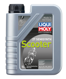 Liqui Moly Motorbike 2T Semisynth Scooter 1L - 1621