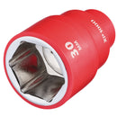 XP1000 Xp1000 1/2 VDE Socket 30mm - 18045