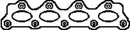 Klarius 410864 - Gasket Flat