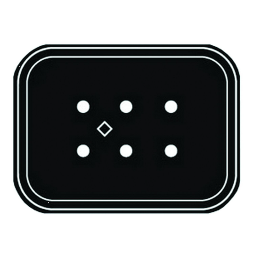 WAI Window Regulator - WPR2747RM