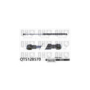 QH QTS128570 Gas Spring