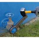Draper 50mm Ring Slogging Spann. Flat - 31424