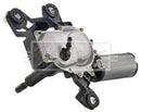 Borg & Beck Wiper Motor - BWM1009 fits VW Golf V 2003-09, Passat, Tiguan(R)