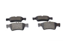 Bosch Brake Pad Set Set Bp412 - 0986424699
