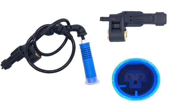 Intermotor Wheel Speed Sensor - 60265