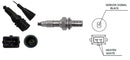 Intermotor Oxygen Sensor - 64016