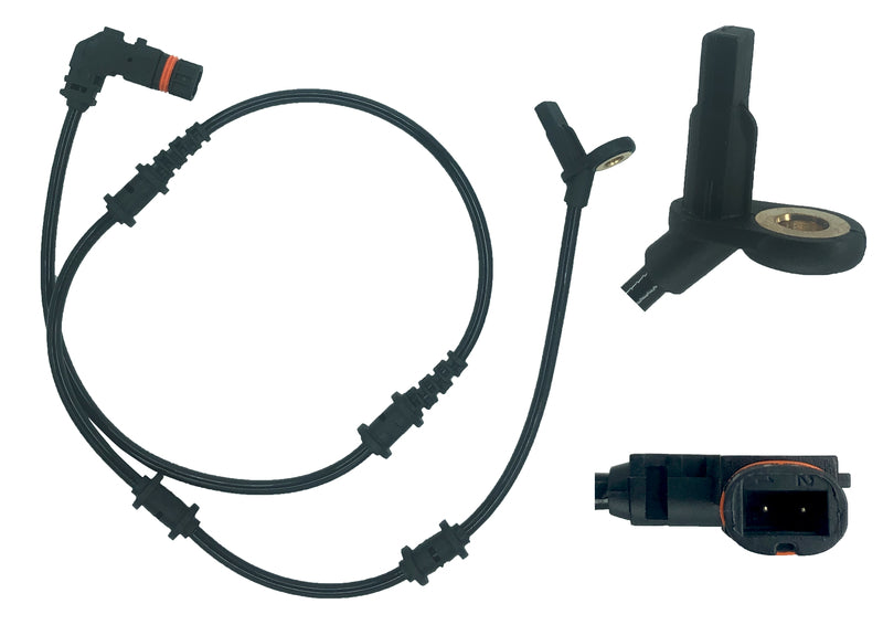 Intermotor Wheel Speed Sensor - 60937