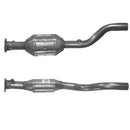 BM Cats Petrol Catalytic Converter - BM91293 with Fitting Kit - FK91293