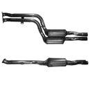 BM Cats Petrol Catalytic Converter - BM91427 with Fitting Kit - FK91427