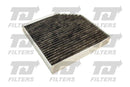 Quinton Hazell Cabin / Pollen Filter - QFC0346