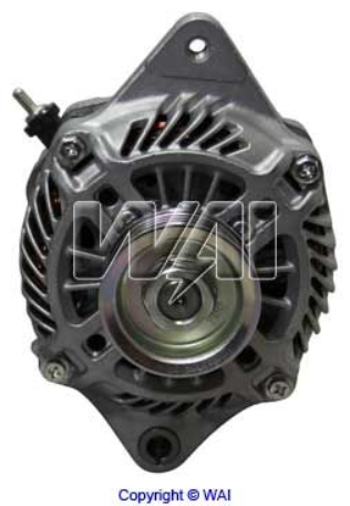 WAI Alternator Unit - 11253N fits Mitsubishi, Suzuki