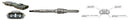 Intermotor Oxygen Sensor - 66008