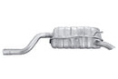 FAURECIA 8LC 366 023-041 Centre Muffler - Easy2Fit® Kit - fits ALFA ROMEO 33 Sportwagon