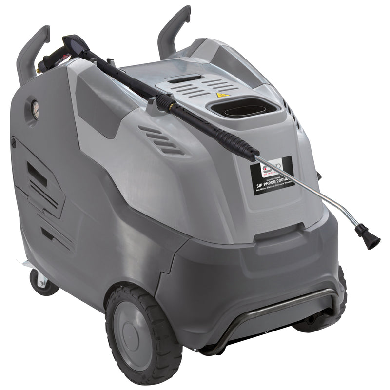 SIP TEMPEST PH900/200HDS Hot Steam Electric Pressure Washer