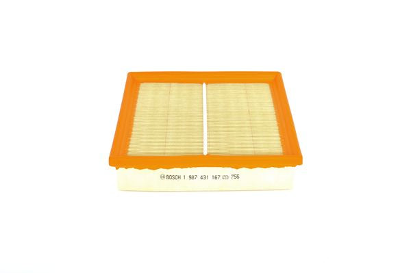 Bosch Cabin / Pollen Filter - 1987431167