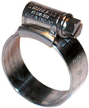 HI-GRIP Hose Clips - Stainless Steel - 505201 x10