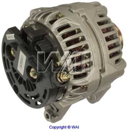 WAI Alternator - 13777N