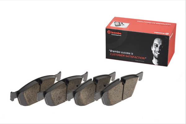Brembo Brake Pad Set - P50102