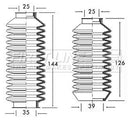 First Line Steering Gaiter Kit Part No -FSG3074