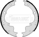 Borg & Beck Brake Shoes Part No -BBS6192