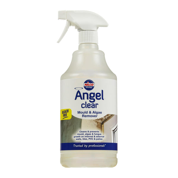 Nilco Angel Clear Mould & Algae Remover 1L - TETNIL051