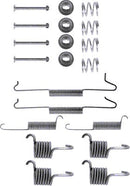 Textar Brake Shoe Fitting Kit - 97004500