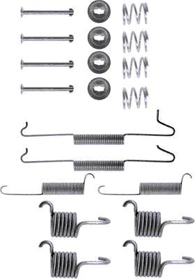 Textar Brake Shoe Fitting Kit - 97004500