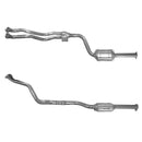 BM Cats Approved Petrol Catalytic Converter - BM90638H with Fitting Kit - FK90638