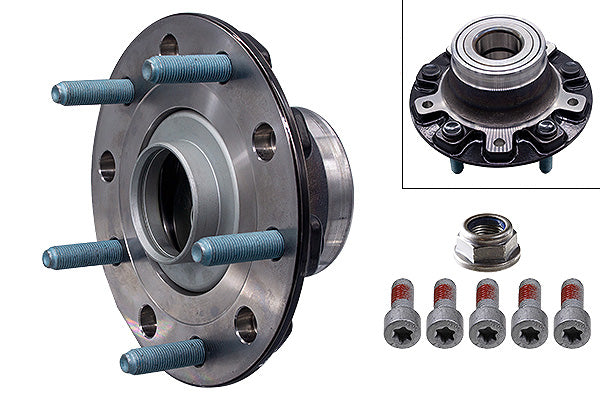 FAG Wheel Bearing Kit - 713679160