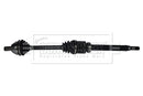 Borg & Beck Driveshaft  - BDS1306