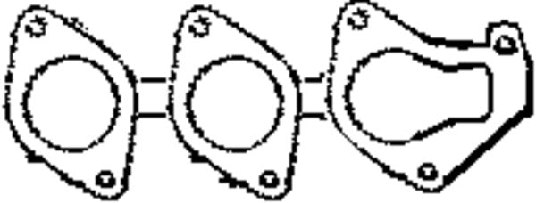 Klarius 410605 - Manifold Gasket