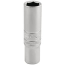 Draper Expert 12mm6pt Deep Socket 3/8 DR-PK - 16580