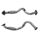 BM Cats Connecting Pipe - BM50967 with Fitting Kit - FK50967