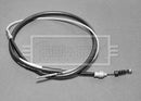 Borg & Beck Brake Cable LH & RH -BKB1867