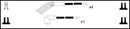 Intermotor Ignition Lead Set - 73540