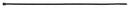 HELLA 8HL 717 962-161 Cable Tie - Length: 160mm - Width: 4.8mm - Black