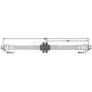 Borg & Beck Brake Hose Part No -BBH6098