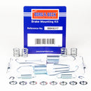 Borg & Beck Fitting Kit - Shoes Part No -BBK6317