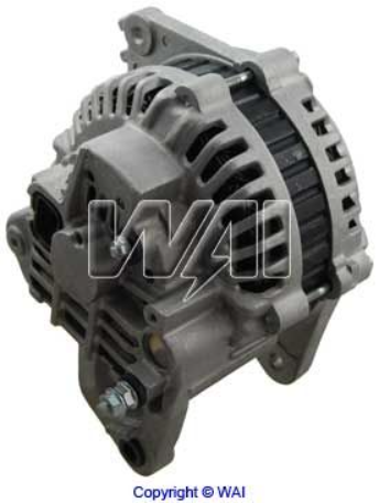 WAI Alternator - 13289N