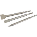 Draper Expert 3PC SDS+ Chisel Set - 40405