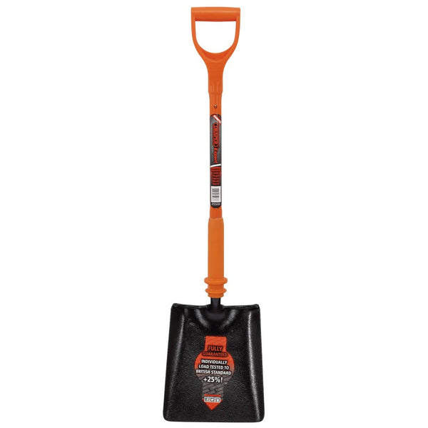 Fully Insulated Shovel (Square Mouth)