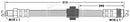 Borg & Beck Brake Hose  - BBH6839