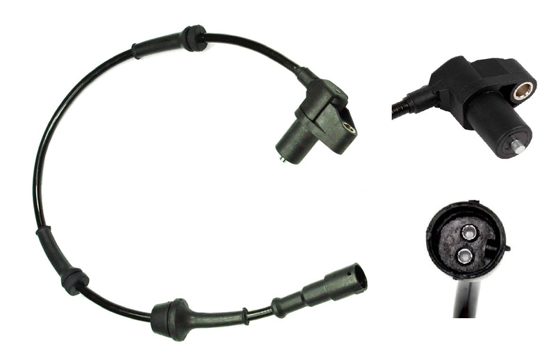 Intermotor Wheel Speed Sensor - 60708