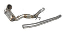 Klarius 325184 - Catalyst Type Approved Withpip  - Fits Audi A3 2.0 S3 quattro